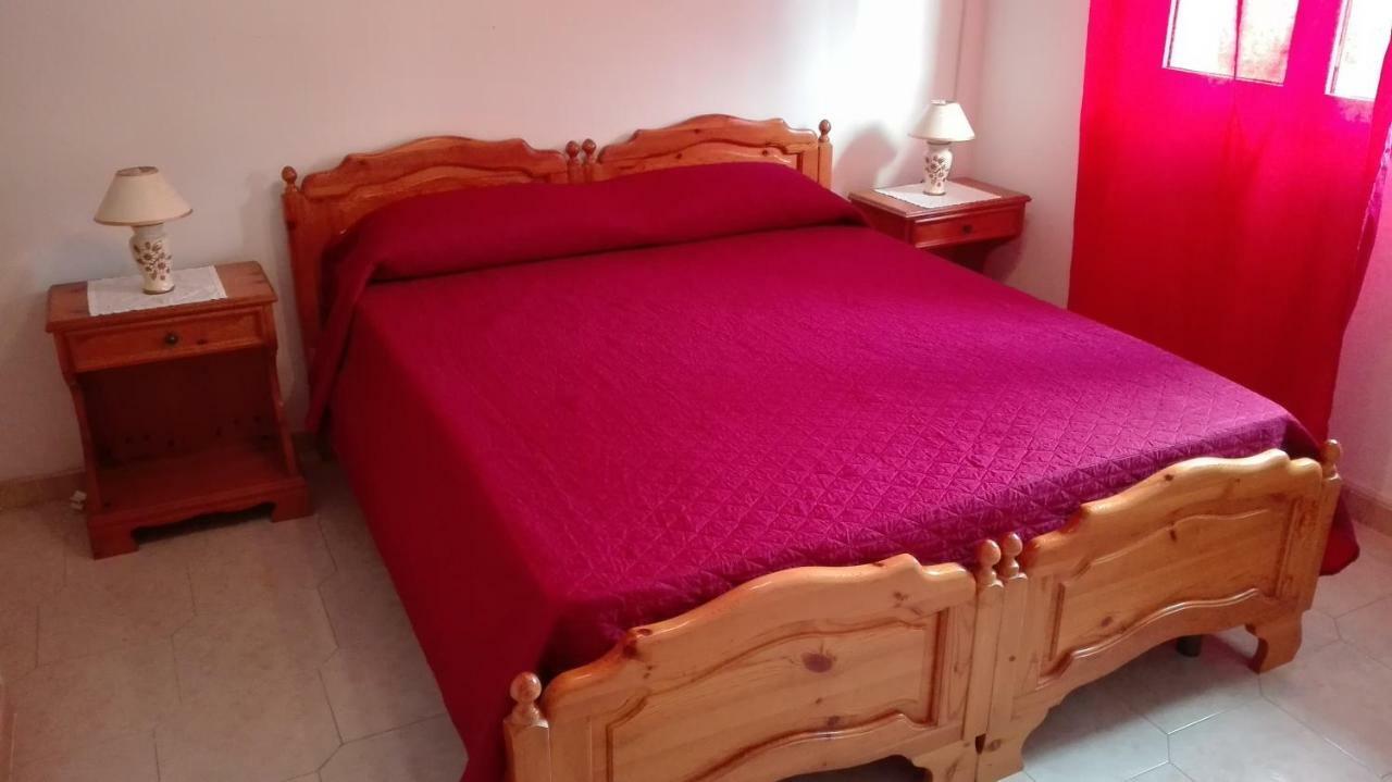 Bed and Breakfast Kali Nitta Salento Sant Isidoro  Exterior foto